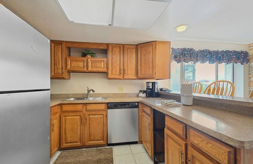 Copper Mountain Village Condo | Bridge End 3 Bedroom Condo #202 by RedAwning