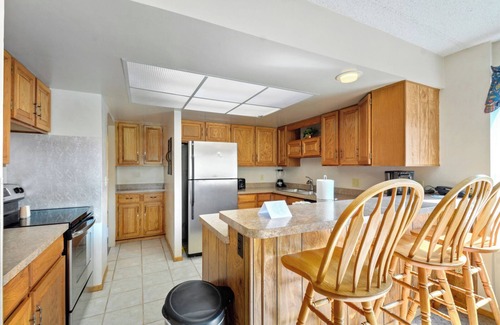 Copper Mountain Village Condo | Bridge End 3 Bedroom Condo #202 by RedAwning