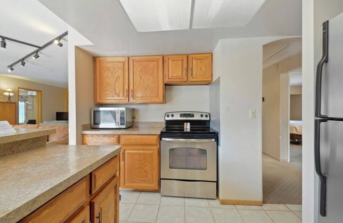 Copper Mountain Village Condo | Bridge End 3 Bedroom Condo #202 by RedAwning