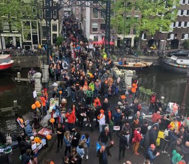 Jordaan Bed & Breakfast | Bridge Inn