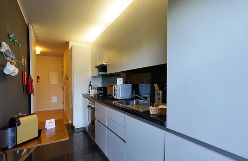 Parque das Nacoes Apartment | Bridge View with Balcony By Gt House