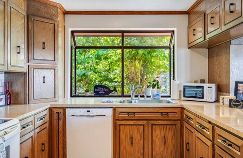 Poulsbo House | Bridgeview Lookout w/Vast Water Views & Hot Tub!