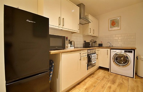 Morecambe Apartment | Bridgewater one 'for a boutique stay by the sea'