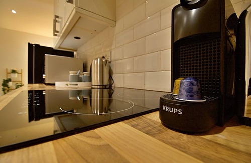 Morecambe Apartment | Bridgewater one 'for a boutique stay by the sea'
