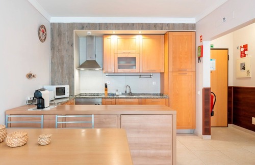 Portimao Apartment | Bright 1 BDR Flat W/Pool & Balcony by LovelyStay