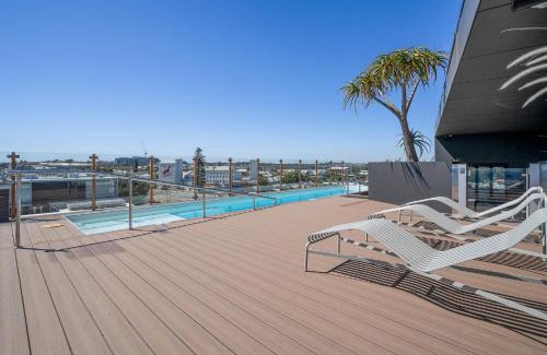 North Fremantle Apartment | Bright 1-Bedroom Escape with Private BBQ