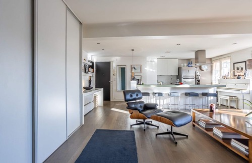 Grenelle Apartment | Bright 2-bedroom apartment - near Eiffel Tower