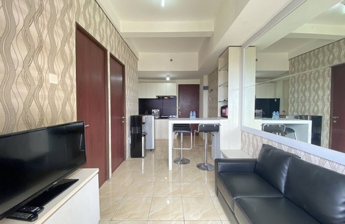 Arcamanik Apartment | Bright 2Br At Tamansari Panoramic Apartment