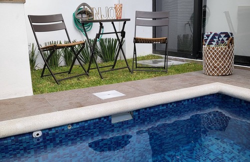 Cancun House | Bright 3 Bedroom Home w/Private Pool.