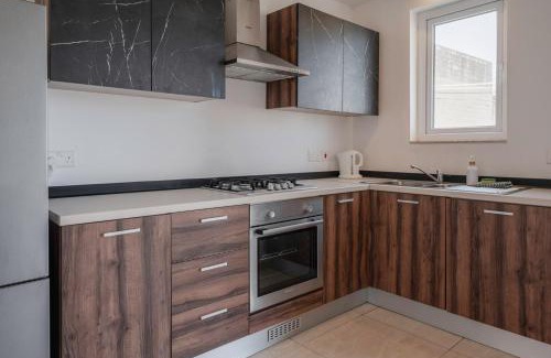 Sannat Apartment | Bright 3BR Getaway Spacious Airy & Family-Friendly