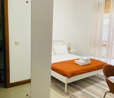 Naxxar Apartment | Bright & Airy 3 Bedroom Apartment