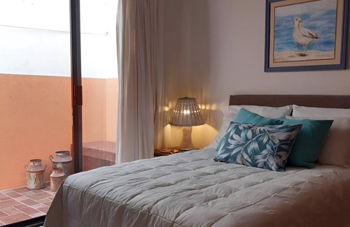 Mauricio Castro Apartment | Bright and Cozy Apartment in Quiet San Jose del Cabo area for Families & Friends