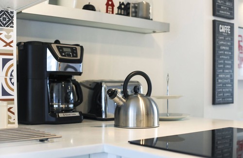 Pembridge Condo | Bright and cozy apartment in Notting Hill.
