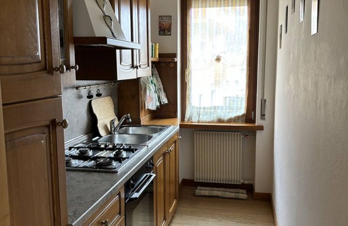 Pieve di Cadore Apartment | Bright and spacious apartment, convenient to services, only 30 minutes from Cortina