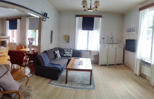 Skog House | Bright and spacious living in historic building