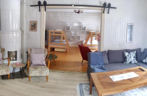 Skog House | Bright and spacious living in historic building