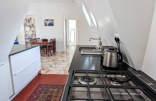 Asnieres-sur-Seine Apartment | Bright apartment with terrace 7min from Paris