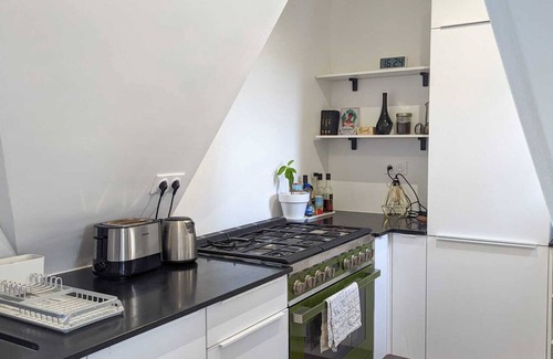 Asnieres-sur-Seine Apartment | Bright apartment with terrace 7min from Paris