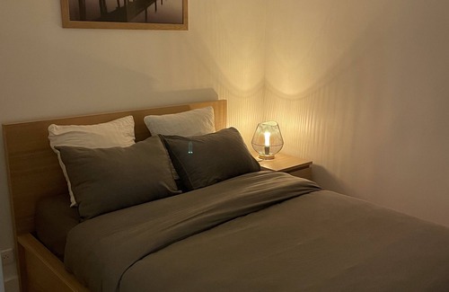 19th Arrondissement Apartment | Bright apartment