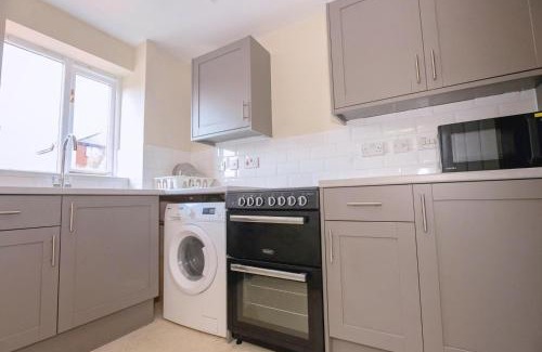 Woolwich Riverside Apartment | Bright apartment