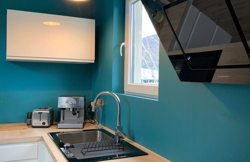 Meylan Apartment | Bright apartment in l'ile d'amour Meylan