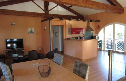 Villalbe Apartment | Bright apartment, lots of character, private terrace, pool, garden