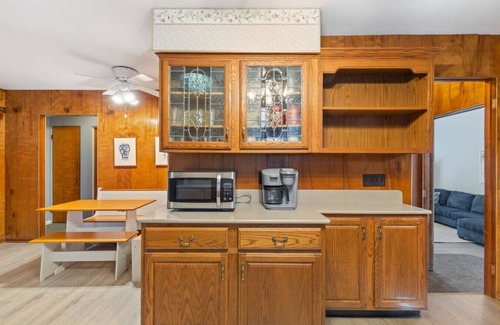 Batavia House | Bright Batavia Home-3BDRMw/Yard!