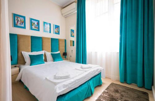Oborishte Apartment | Bright Bohemian Studio with Prime Location