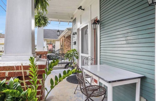 Bayou St. John House | Bright by the Bayou (Ideal Location in NOLA!), Cowboy Pool | Fenced Yard | Pets Allowed | Dog Park