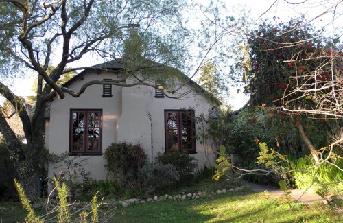 Berkeley House | Bright, charming 4 BR Berkeley home, with beautiful patio and yard.