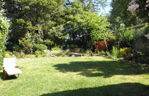 Berkeley House | Bright, charming 4 BR Berkeley home, with beautiful patio and yard.