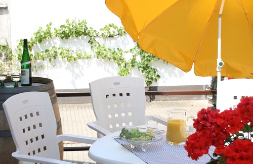 Cochem Apartment | Bright, comfortable apartment 50m ², a few minutes to Old Town