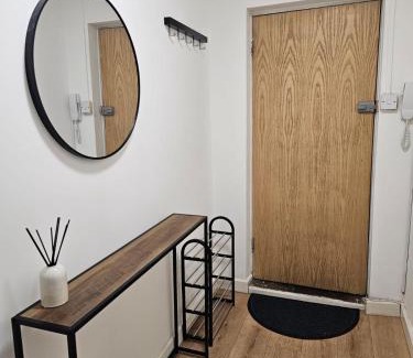 Oxford Apartment | Bright & Cosy City Flat