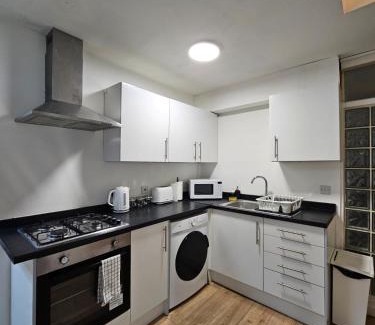 Oxford Apartment | Bright & Cosy City Flat