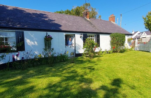 Downpatrick House | Bright Cottage, kingdom of mourne
