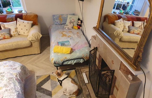 Downpatrick House | Bright Cottage, kingdom of mourne