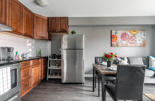 Rosedale Apartment | Bright & Cozy 1BR Apt w Netflix - Near Downtown