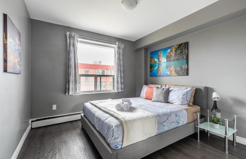Rosedale Apartment | Bright & Cozy 1BR Apt w Netflix - Near Downtown