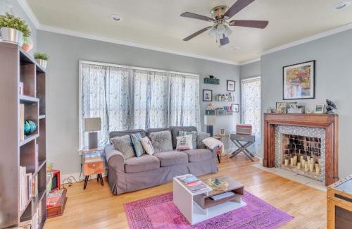 Seguin House | Bright & Fun 3BR Cozy Nook home