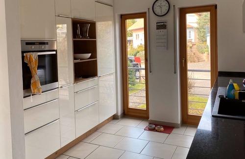 Novi di Modena House | Bright house with terrace and floor for rent