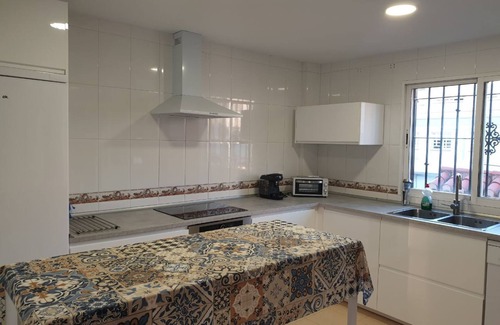 Viznar House | Bright house with views and private pool