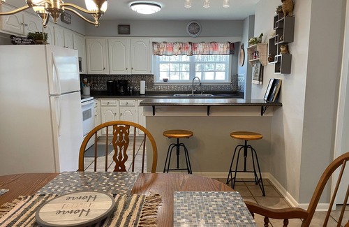 Hot Springs Village House | Bright Inviting Hot Springs Village Golf Course Home