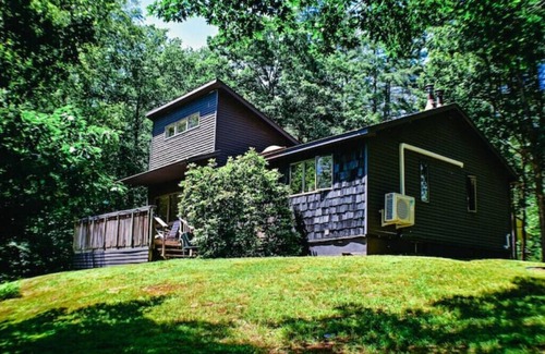 Glen Spey House | Bright Modern Catskills Home Less Than 10 Minutes From Kadampa Meditation Center