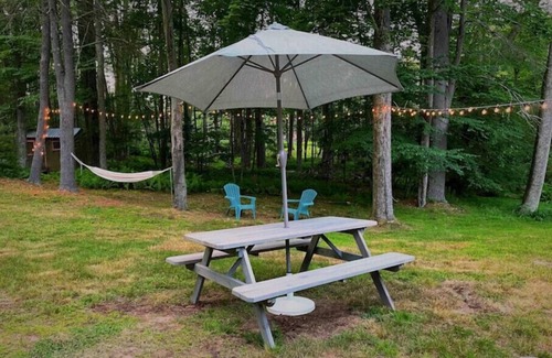 Glen Spey House | Bright Modern Catskills Home Less Than 10 Minutes From Kadampa Meditation Center