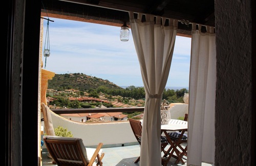 Costa Rei Apartment | Bright panoramic apartment with stunning sea view in Costa Rei free WiFi
