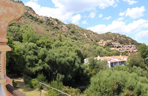 Costa Rei Apartment | Bright panoramic apartment with stunning sea view in Costa Rei free WiFi