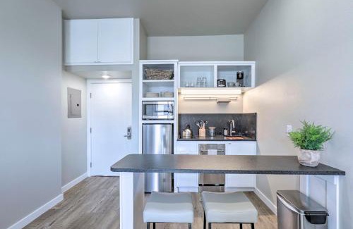Downtown Apartment | Bright San Marcos Apartment with Ideal Location