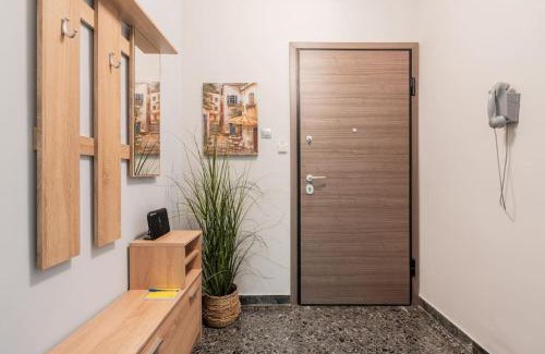 Filopappou Apartment | Bright Serenity 1DR Apt in Koukaki