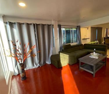 Suva Apartment | Bright & Spacious 3BR & Pool
