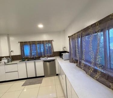Suva Apartment | Bright & Spacious 3BR & Pool